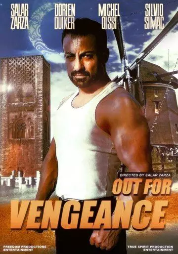 про войну Жаждущий мести / Out for Vengeance 2023 скачать через торрент в хорошем качестве