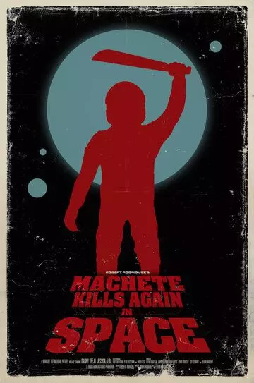 триллер Мачете убивает вновь... В космосе! / Machete Kills in Space 2023 скачать через торрент в хорошем качестве