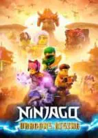 LEGO Ниндзяго: Восстание дракона / Ninjago: Dragons Rising 2023 скачать через торрент в хорошем качестве