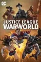Лига Справедливости: Мир войны / Justice League: Warworld 2023 скачать через торрент в хорошем качестве