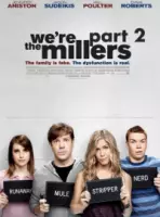 комедия Мы - Миллеры 2 / We're the Millers 2 2024 скачать через торрент в хорошем качестве