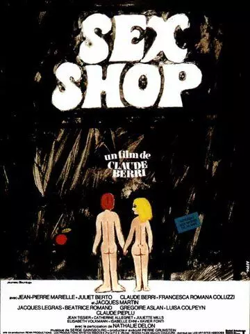 Секс-шоп / Sex-shop 1972 скачать через торрент в хорошем качестве