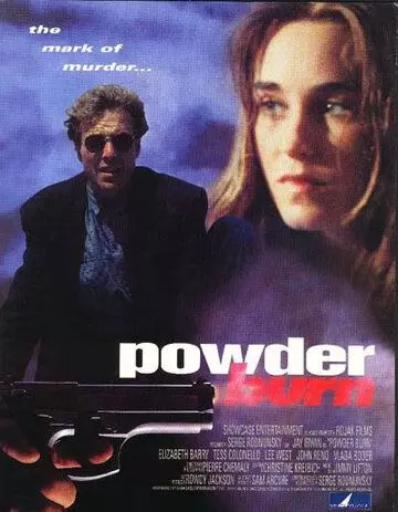 Пороховой ожог / Powderburn 1995 скачать через торрент в хорошем качестве