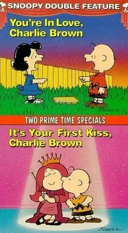 Это твой первый поцелуй, Чарли Браун / It's Your First Kiss, Charlie Brown 1977 скачать через торрент в хорошем качестве