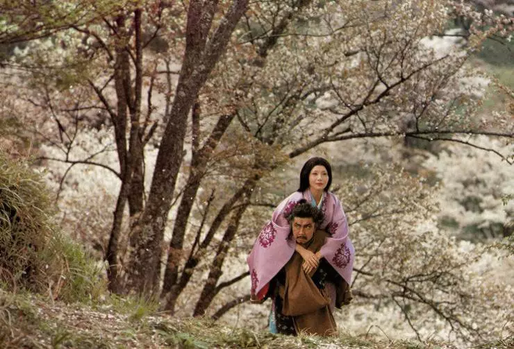 Под сенью цветущих вишен 1975 скачать с торрента Под сенью цветущих вишен 1975 скачать с торрента