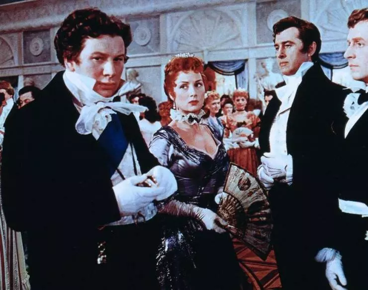 Красавчик Браммел 1954 скачать через торрент бесплатно Красавчик Браммел 1954 скачать через торрент бесплатно