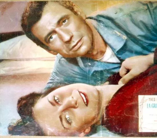 Большая голубая дорога 1957 скачать торрентом Большая голубая дорога 1957 скачать торрентом