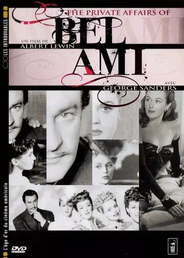 Личные дела милого друга / The Private Affairs of Bel Ami 1947 скачать через торрент в хорошем качестве