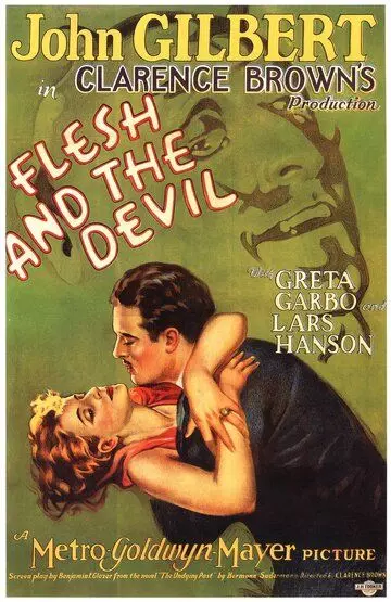Плоть и дьявол / Flesh and the Devil 1926 скачать через торрент в хорошем качестве