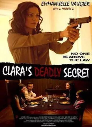триллеры Смертельный секрет Клары / Clara's Deadly Secret 2013 скачать через торрент в хорошем качестве