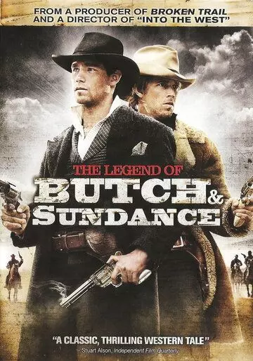 вестерн Легенда о Буче и Сандэнсе / The Legend of Butch & Sundance 2004 скачать через торрент в хорошем качестве