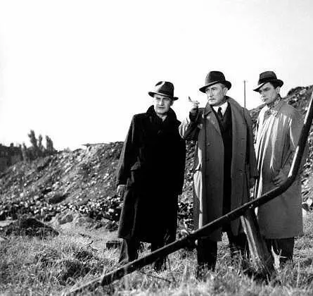 13-й участок 1945 скачать торрентом 13-й участок 1945 скачать торрентом