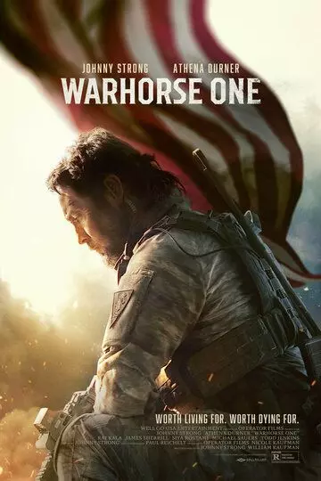 Уцелевший / Warhorse One 2023 скачать через торрент в хорошем качестве