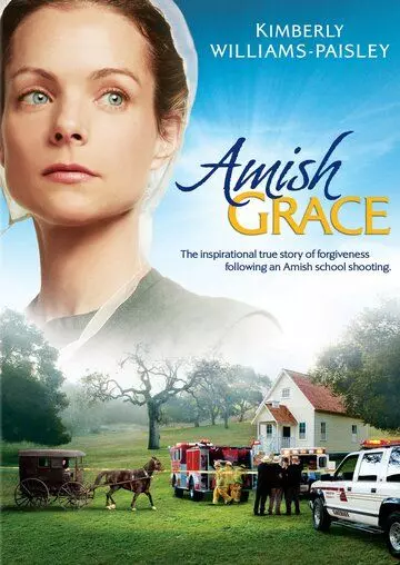 Прощение Амишей / Amish Grace 2010 скачать через торрент в хорошем качестве