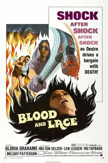 Кровь и кружева / Blood and Lace 1971 скачать через торрент в хорошем качестве