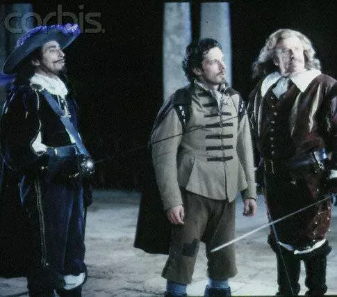 Дочь д`Артаньяна 1994 скачать через торрент бесплатно Дочь д`Артаньяна 1994 скачать через торрент бесплатно