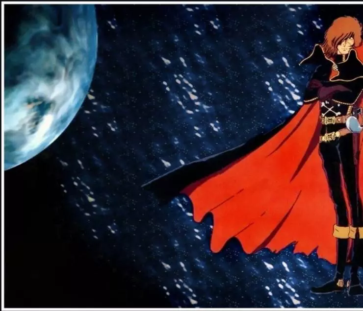 Капитан Харлок 1978 скачать через торрент бесплатно Капитан Харлок 1978 скачать через торрент бесплатно