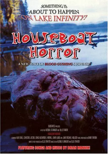 Ужас дома на воде / Houseboat Horror 1989 скачать через торрент в хорошем качестве