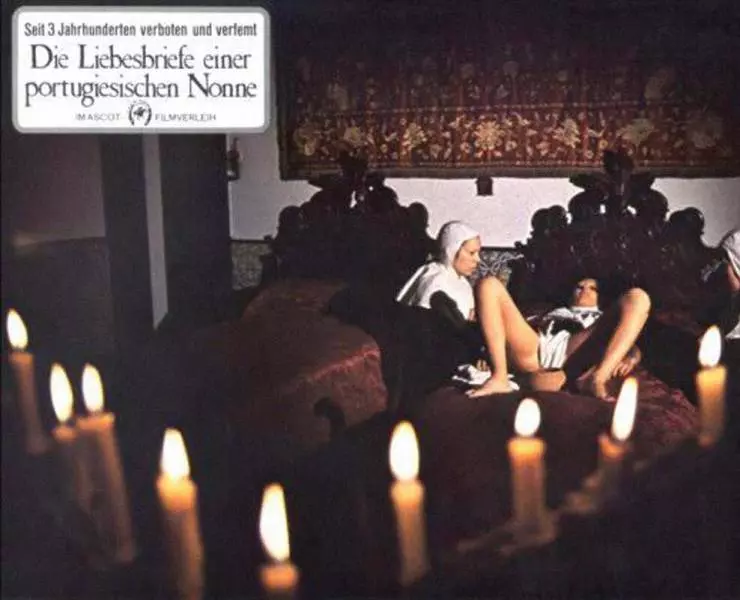 Любовные письма португальской монахини 1977 скачать торрентом Любовные письма португальской монахини 1977 скачать торрентом