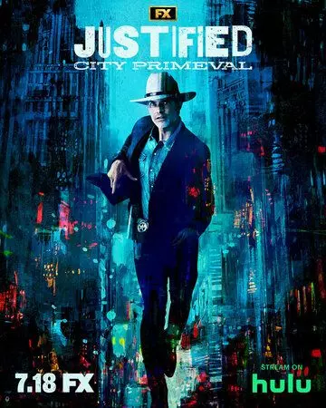 Правосудие: Первобытный город / Justified: City Primeval 2023 скачать через торрент в хорошем качестве