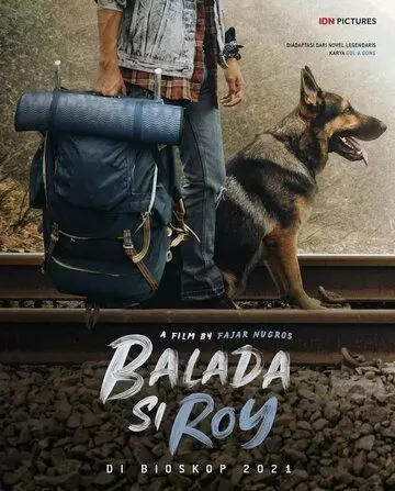 Баллада о Рое / Balada Si Roy 2022 скачать через торрент в хорошем качестве