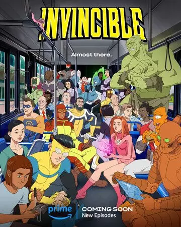 Неуязвимый / Invincible 2021 скачать через торрент в хорошем качестве