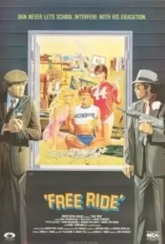 Опасная поездка / Free Ride 1986 скачать через торрент в хорошем качестве