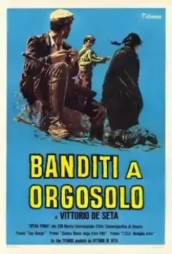 Бандиты из Оргозоло / Banditi a Orgosolo 1961 скачать через торрент в хорошем качестве