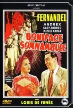 Бонифаций-сомнамбула / Boniface somnambule 1951 скачать через торрент в хорошем качестве