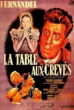 Стол для заморышей / La Table-aux-Crevés 1951 скачать через торрент в хорошем качестве
