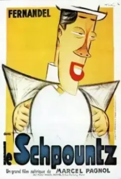 Шпунц / Le Schpountz 1938 скачать через торрент в хорошем качестве