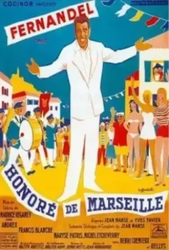 Оноре де Марсель / Honoré de Marseille 1956 скачать через торрент в хорошем качестве