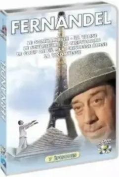 Улыбка Фернанделя / L'amateur ou S.O.S. Fernand 1967 скачать через торрент в хорошем качестве