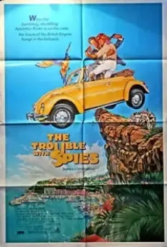 Проблема со шпионами / The Trouble with Spies 1987 скачать через торрент в хорошем качестве