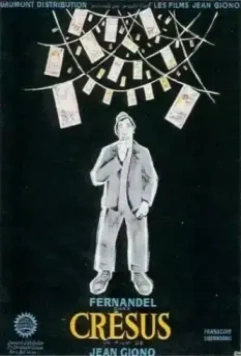 Крез / Crésus 1960 скачать через торрент в хорошем качестве