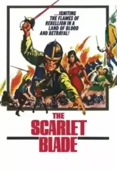 Алое лезвие / The Scarlet Blade 1963 скачать через торрент в хорошем качестве