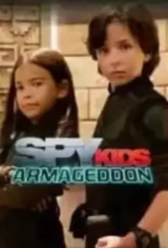 Дети шпионов: Армагеддон / Spy Kids: Armageddon 2023 скачать через торрент в хорошем качестве