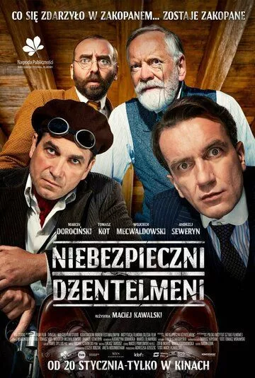 Niebezpieczni dzentelmeni