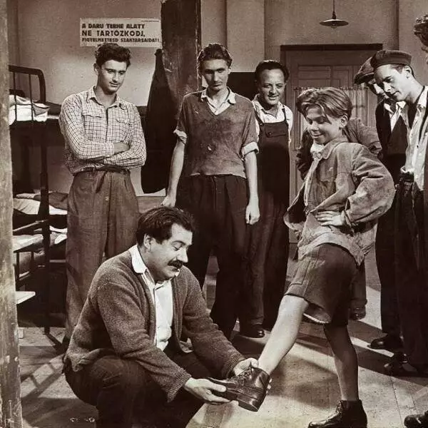 Я и мой дедушка 1954 скачать торрентом Я и мой дедушка 1954 скачать торрентом