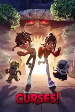 Проклятие! / Curses! 2023 скачать через торрент в хорошем качестве