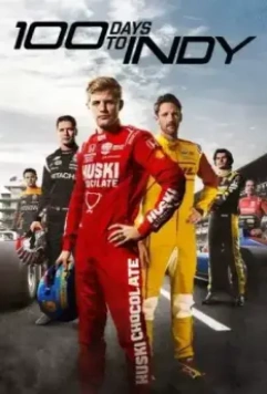 100 дней до Индикара / 100 Days to Indy 2023 скачать через торрент в хорошем качестве