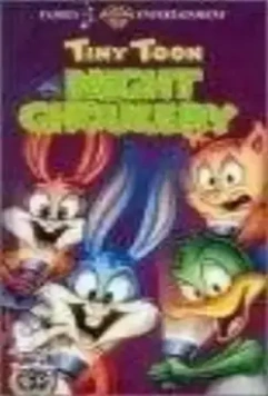 Ночная жуть Тайни Тун / Tiny Toons' Night Ghoulery 1995 скачать через торрент в хорошем качестве