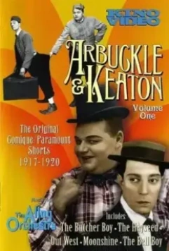 Помощник мясника / The Butcher Boy 1917 скачать через торрент в хорошем качестве