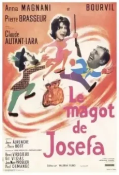 Кубышка Жозефы / Le magot de Josefa 1963 скачать через торрент в хорошем качестве