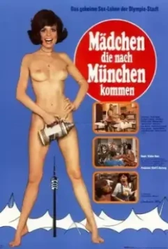 Девушки едут в Мюнхен / Mädchen, die nach München kommen 1972 скачать через торрент в хорошем качестве