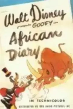 Африканский дневник / African Diary 1945 скачать через торрент в хорошем качестве