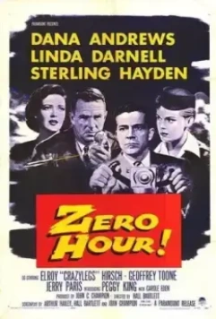 Час Зеро! / Zero Hour! 1957 скачать через торрент в хорошем качестве