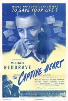 Плененное сердце / The Captive Heart 1946 скачать через торрент в хорошем качестве