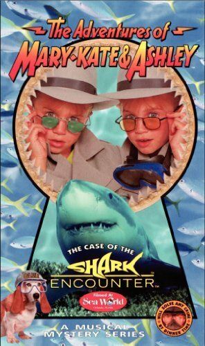 The Adventures of Mary-Kate & Ashley: The Case of the Shark Encounter