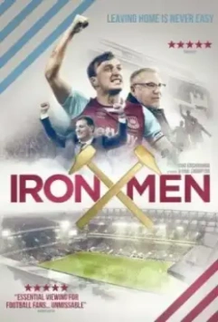 Стальные люди / Iron Men 2017 скачать через торрент в хорошем качестве